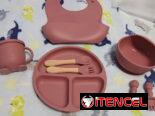 Set de alimentación para bebes