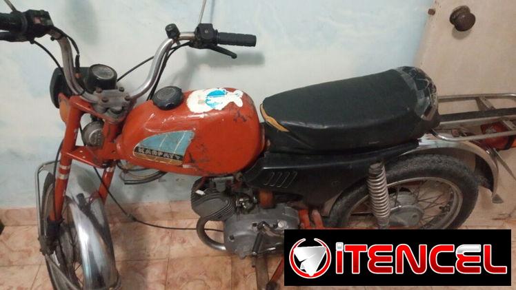 Moto Karpaty 49CC