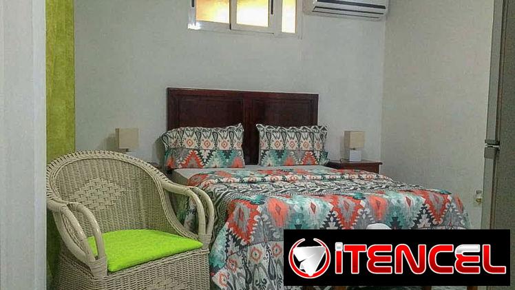 Cod.Z🌟 Lujosa Casa de Renta con Piscina en Miramar 🏊 ¡5 Habitaciones en la Exclusiva Zona de Embajadas!