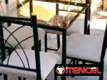 Varios modelos de Comedores