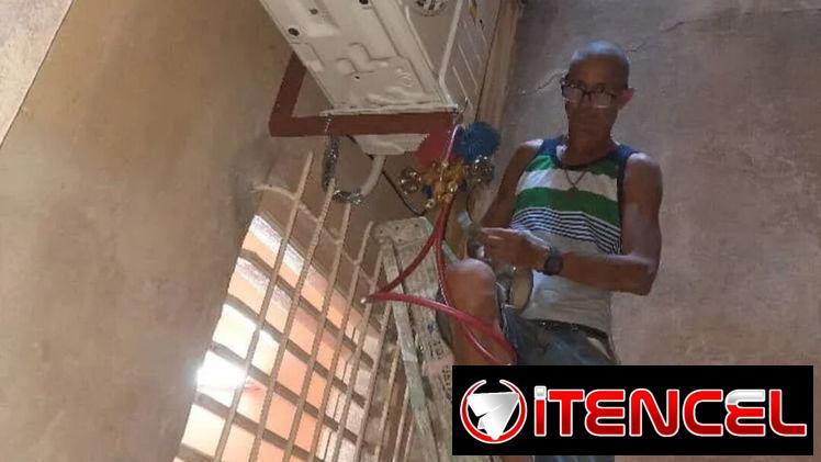 Técnico en refrigeración (solo Split) montaje,desmontaje,mantenimiento,defectación y recarga d gas refrigerante 52966031