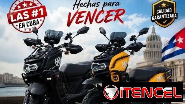 Moto 4 tiempo