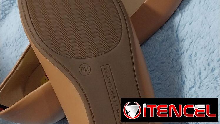 Sandalias (Balerinas) nuevas marca Tommy Hilfiger