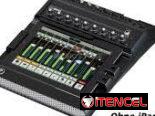 Consola de Audio Digital – Mezcladora Profesional Multicanal con Pantalla y Efectos