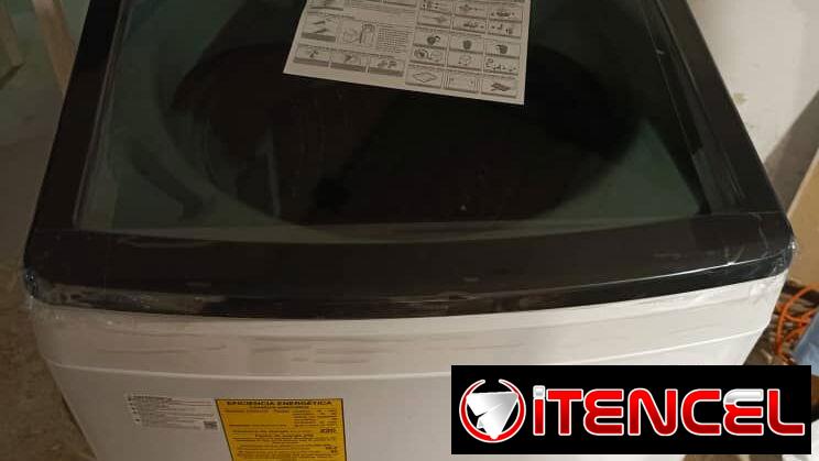 Lavadora Automática Carga Superior 15kg Samsung Digital Inverter, Precio $550 USD  Mensajería incluida  Garantía Factura