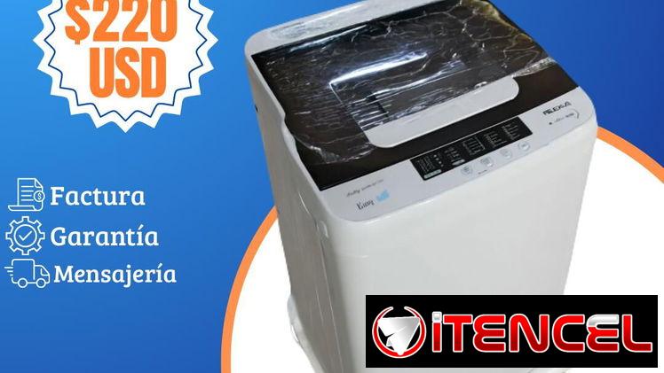 Lavadora Automática 7kg