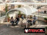 Carpas 3×3 x2.75 para jardín y terrazas exelente calidad nuevas en caja importadas