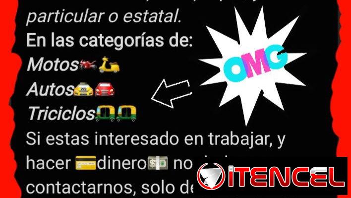 Contratamos choferes