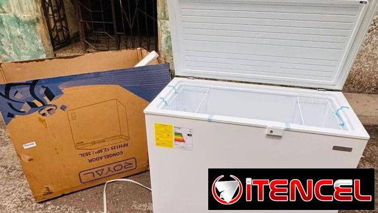 Nevera ROYAL de 12.5 pies 335 USD