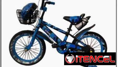 Bicicletas de niños
