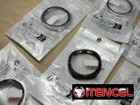 Protectores y Micas de cristal para Galaxy Watch 8 (40,44 y 46mm Clasico). Tengo Marcos solos y protectores Completos!!