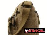 👜 Bolso Bandolera de Lona Vintage – Estilo y Resistencia por solo $20