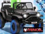 4×4 para los peques