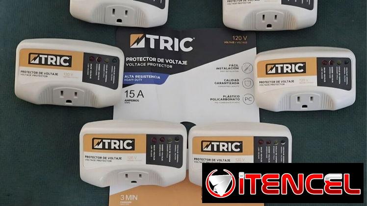 Protectores de Voltaje