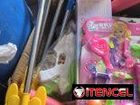 Venta de peluches y juguetes al por mayor