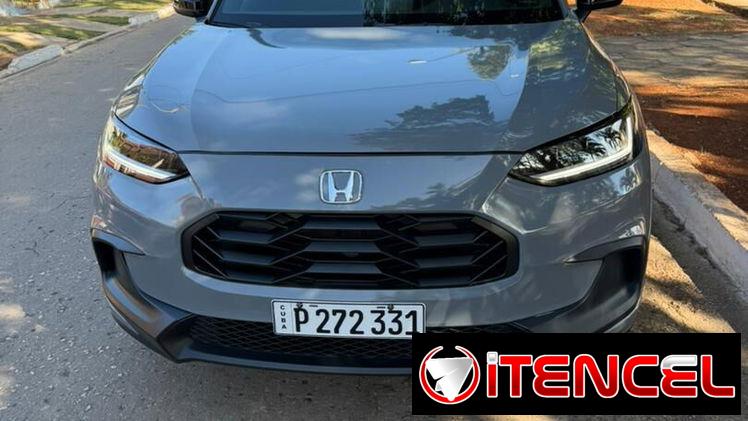 Vendo o negocio Honda H R.V,2024 con 25,000 millas