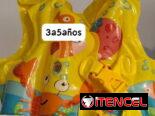 Chaleco salvavidas inflable