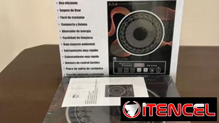 Cocina de infrarrojos Estelectric