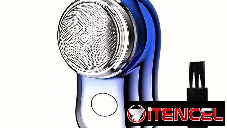 ☎️53544655 🛵 Entrega Disponible ⭐Afeitadora Eléctrica Compacta FEIYBA ⭐