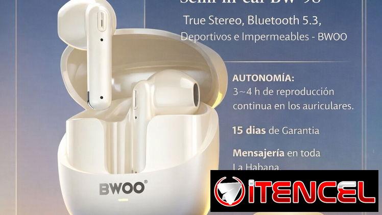 AURICULARES TWS