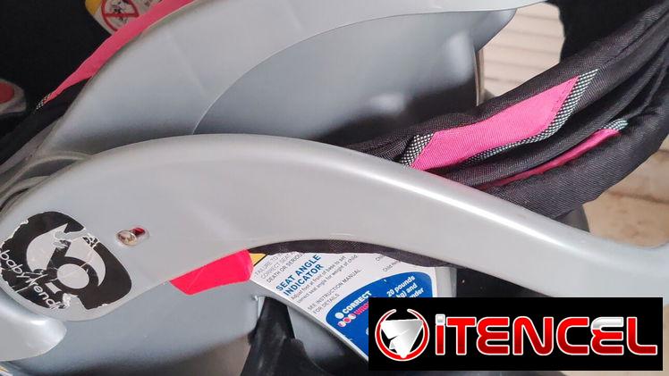 Coche Baby Trend en rebaja