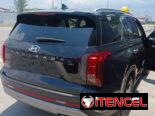 Vendo o negocio yhunday palisade callygrafy del 2023 Con 20 mil millas
