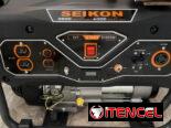B13 ve TA de generador de gasolina y gas de 4000 Mw de salida
