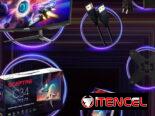 Monitor Curvo Ultra Ancho Sceptre 34” WQHD 180Hz