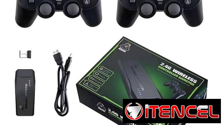 Consola de 2 mandos