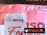 Whey Protein B.Nova Iso Femme 33 servicios