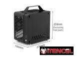 Chasis Gamer MINI-ITX, Mechanic Master Cool Cube Series C25Plus.