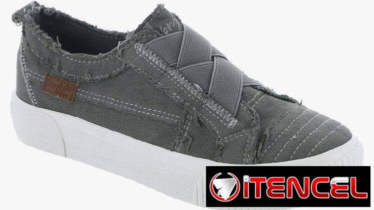 Tenis grises