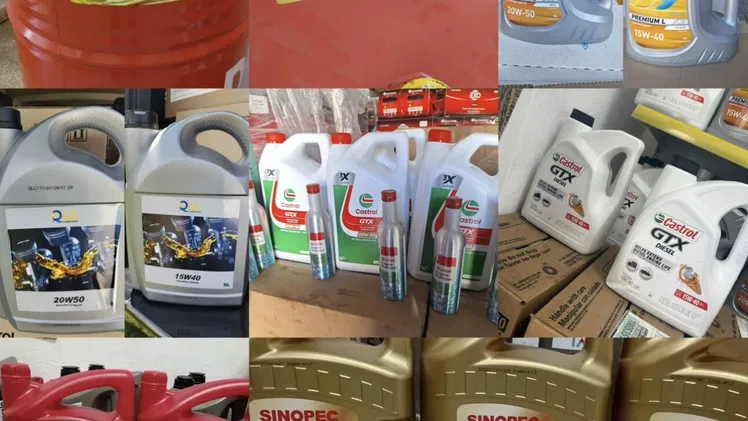 Baterías 🔋, Neumáticos 🛞 ,lubricantes 🛢️ ,accesorios 🚗 , todo para su auto y moto