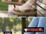 Sandalias de mujer