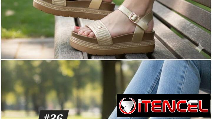 Sandalias de mujer