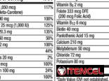Multivitamina centrum 200 Tabletas de Hombre 18$USD/CUP ( soy de la Habana)