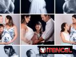 Fotos de embarazo. Maternidad. Estudio fotográfico.