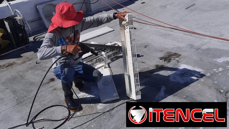 ❄️TODO en SPLIT❄️ (montaje,desmontaje, mantenimiento, recarga de gas refrigerante, reparaciones menores y más 52966031
