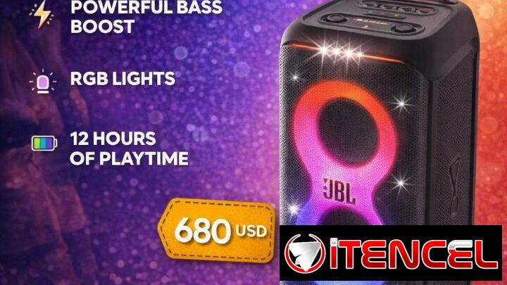 Party Stage 320!. JBL 🆕️📦✅️.