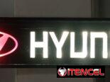 HYUNDAI EMBELLECEDOR LUMINICO