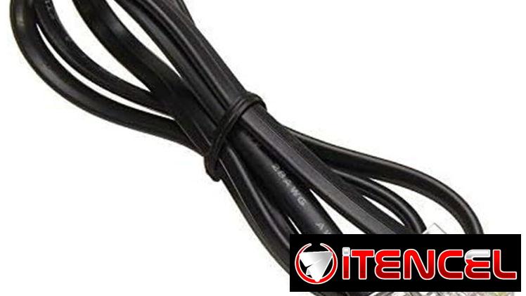 Cable de línea para teléfonos fijos. NUEVO!!!! (Varios tamaños)