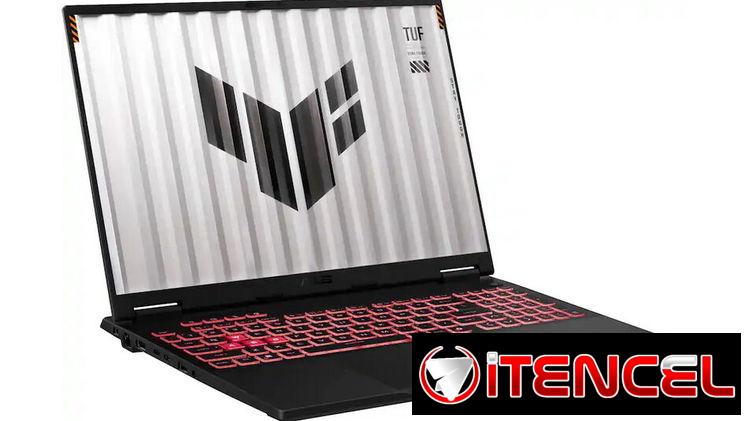 💻🔥 Laptop Asus FA608 – Ryzen 9 / RTX 5070 / 32GB DDR5 / 1TB SSD 🔥💻
