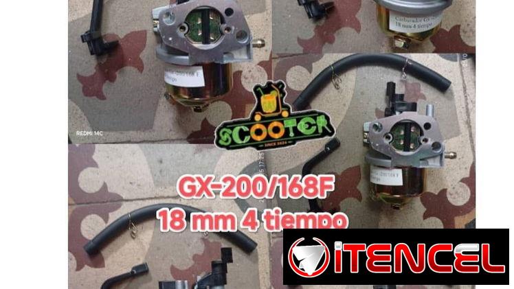 VENTA DE CARBURADORES