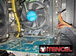 PC completa Torre de 9na i3 9100F Intel a 3.60Ghz 8gb RAM DDR4 3200Mhz TVideo Nvidea GTX1650 4gb