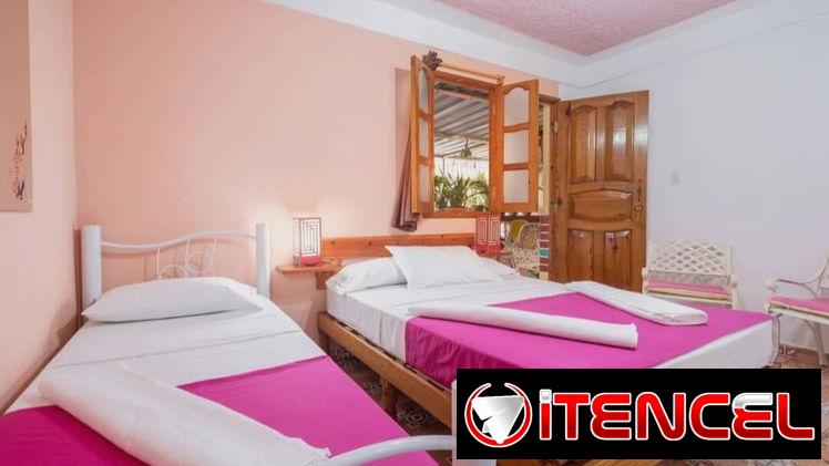 🏠Cod.Z Renta por noches en Centro Habana. Oportunidad única