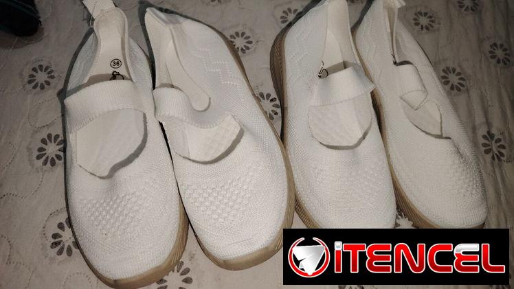 Zapatillas de mujer