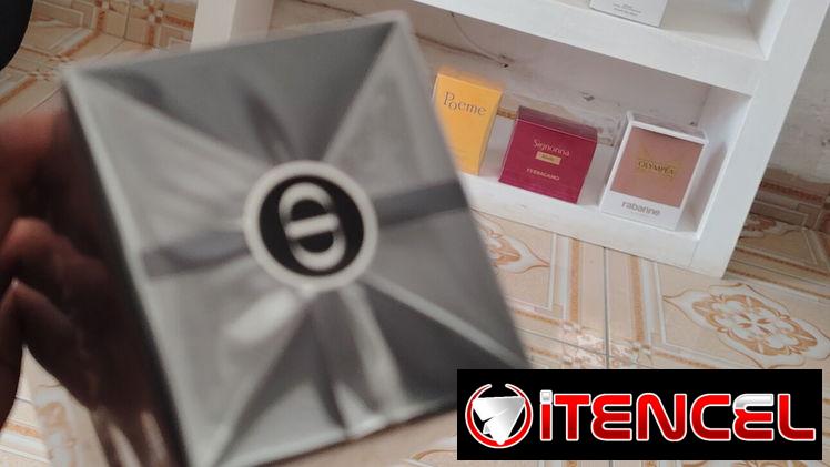 SAUVAGE DIOR PARFUM AUTÉNTICO ORIGINAL VEDADO HABANA