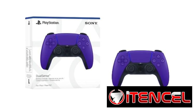 🎮🔥 Control Inalámbrico DualSense PS5 (Purpura Galactico) 🔥🎮
