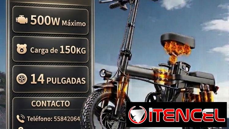 Bicicleta eléctrica