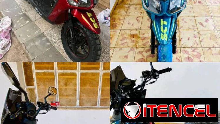 🏍️*Automáticas Mishozuki SCT*🏍️. precio 2250usd